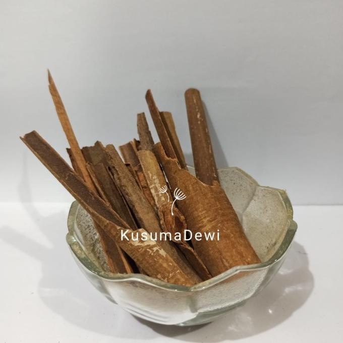 

Kulit Kayu Mesoyi Kering 500gram