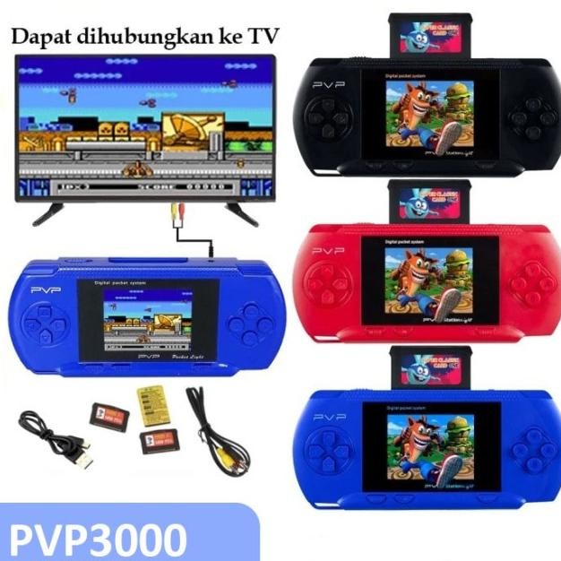 Pvp 3 Lim Gameboy Retro Free Game Card Nintendo