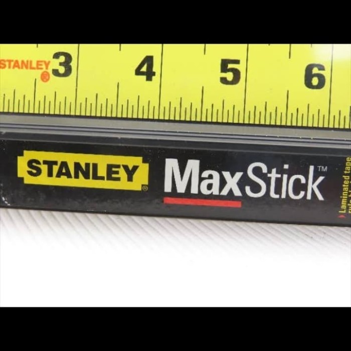 

TERBARU! Penggaris Maxstick Rule Stanley 48" STHT45103 Stanley