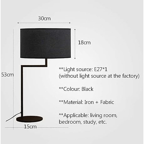 Lampu Tidur Lampu Meja Table Lamp Bedside Lamp
