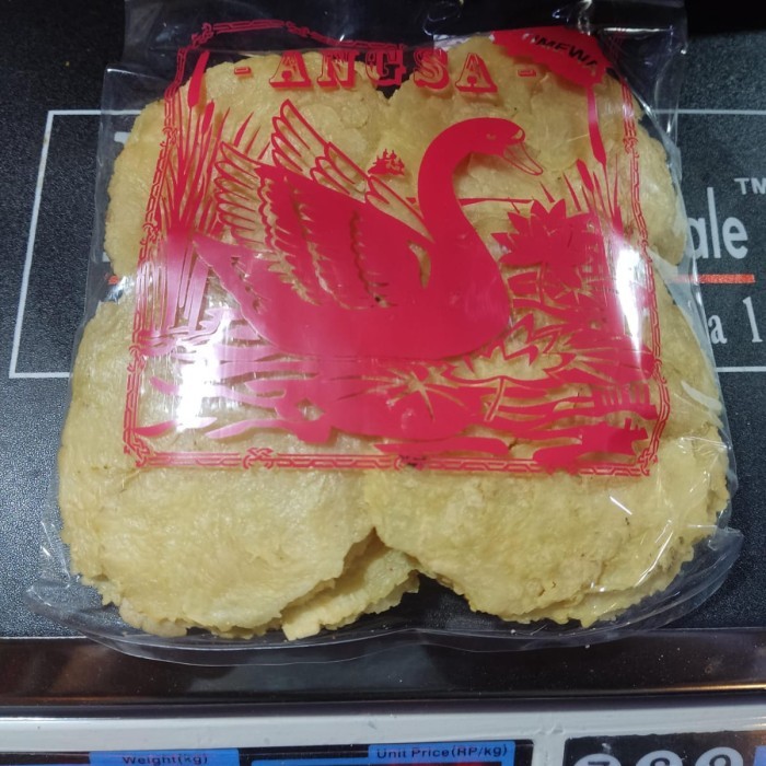 

HOT SALE! Emping Manis Cap Angsa - 250 gr
