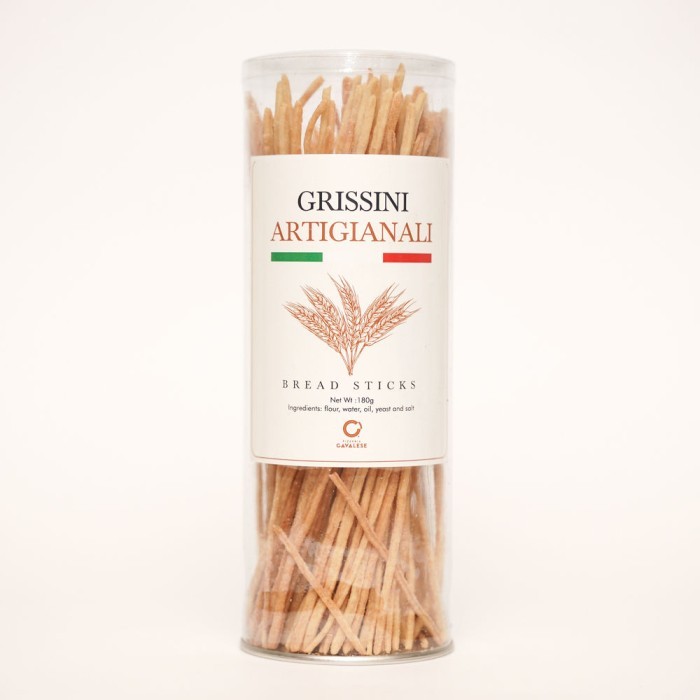 

PROMO! Bread Stick Grissini