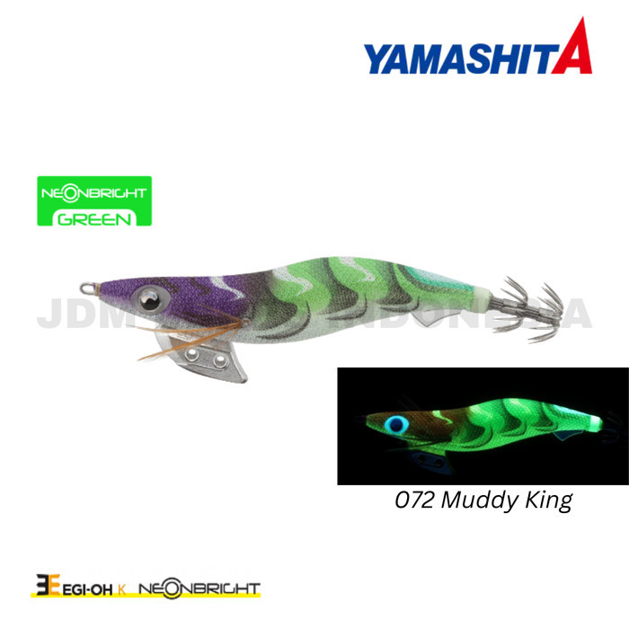 HOT SALE Yamashita Egi-OH K Neon Bright Shallow