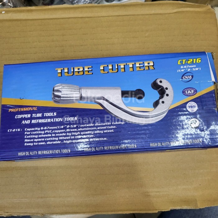 

HOT SALE! tube cutter ct-216