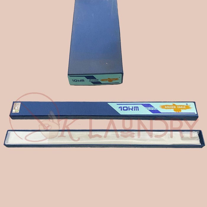 

Mata Pisau Mesin Potong Bahan KM 10" Straight Cutting Golden Eagle