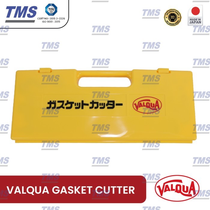 

PROMO! Pemotong Packing Valqua Gasket Cutter Original