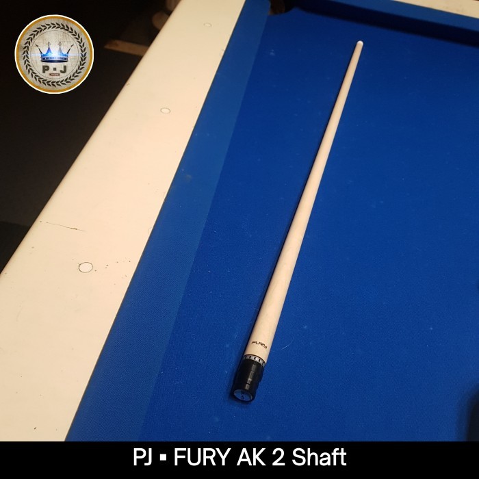 PJ - Shaft Stick Billiard Fury - Shaft Only