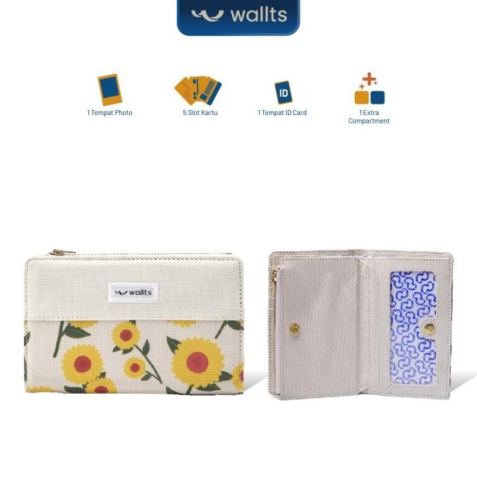 Dompet LIpat Wanita - Wallts Sherin