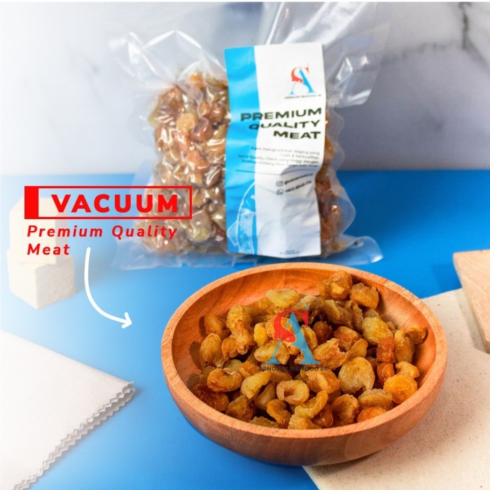 

SCALLOP KERANG KERING DRIED SCALLOP 1 KG