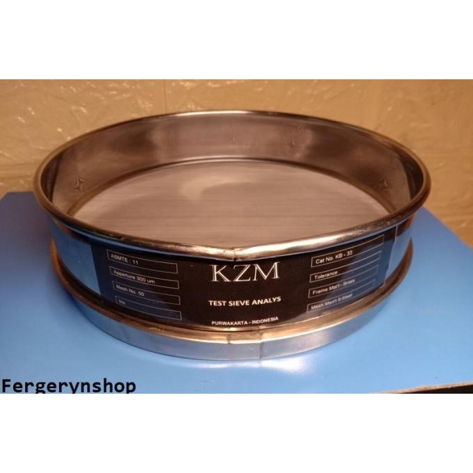 Sieve ayakan mesh 70 ( 212 micron ) Sieve Test Mesh 70 ( 212 um )