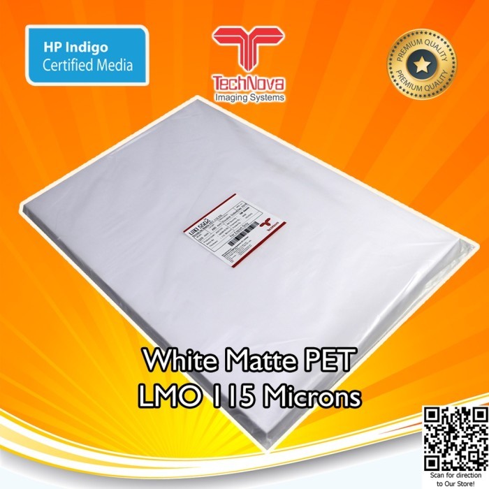 

Technova Lmo 115 Repack Synthetic Paper Packs of 20 Sheets of Paper