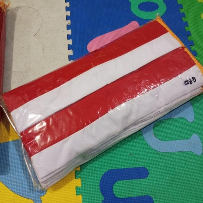 

Best seller Selempang 20 biji petugas upacara halusan ero goden