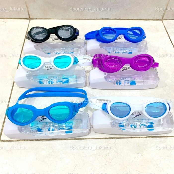 PROMO Kacamata renang Anak Speedo 5200 - Kacamata renang Speedo anak Balita
