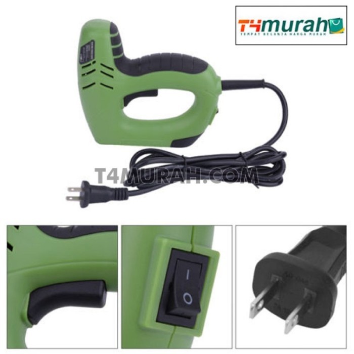 

Electric Staples Gun Staples Tembak Elektrik Untuk Industri Kecil