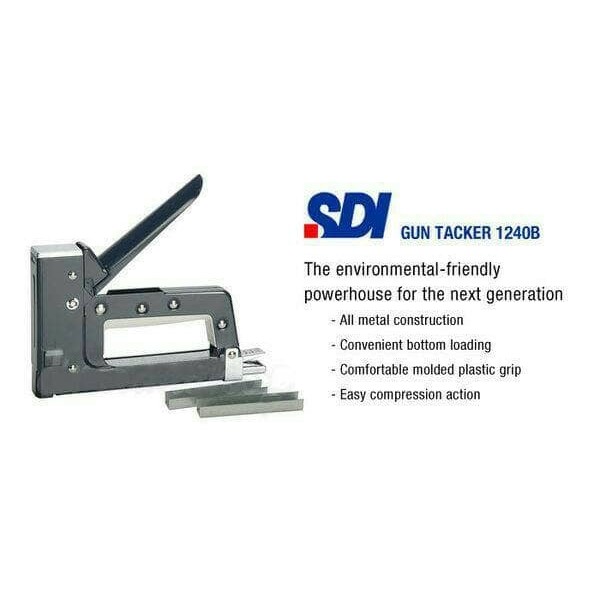 

GUN TACKER/STAPLER TEMBAK SDI