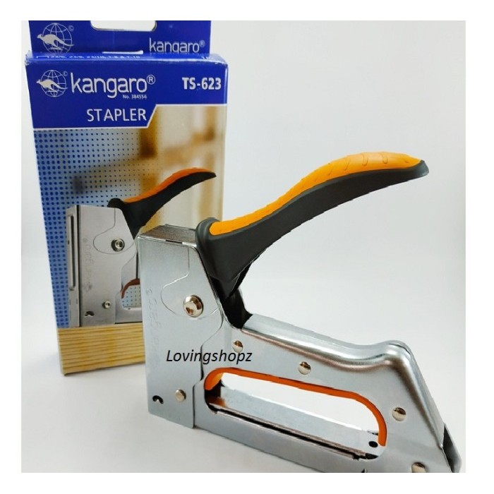 

Kangaro Stapler / Hekter / Gun Tacker TS-623 - 23/6 23/8 23/10