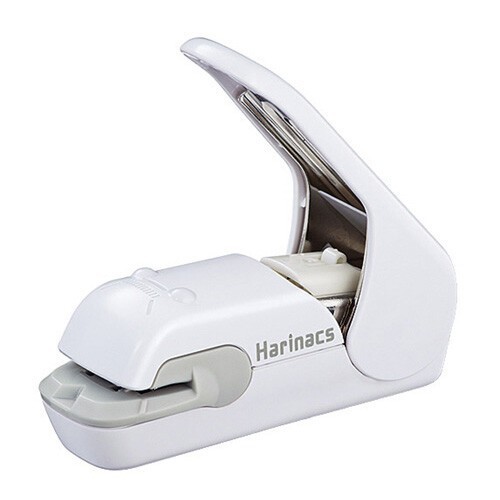 

Kokuyo Harinacs Press Staple-Free Stapler