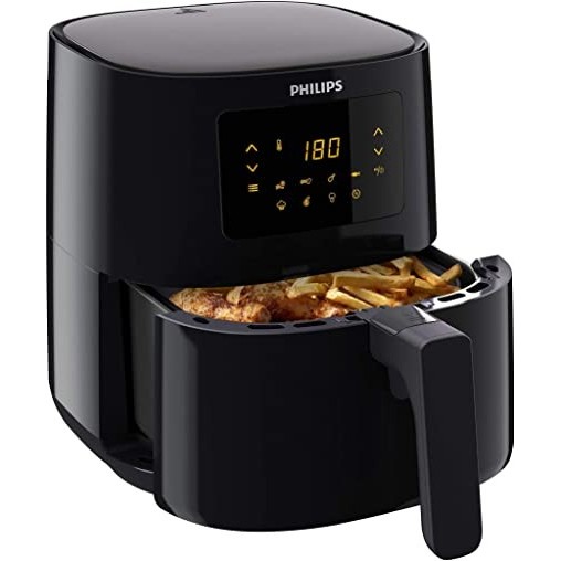 Philips Air Fryer Spectre HD9252/90 HD9252 Digital Airfryer