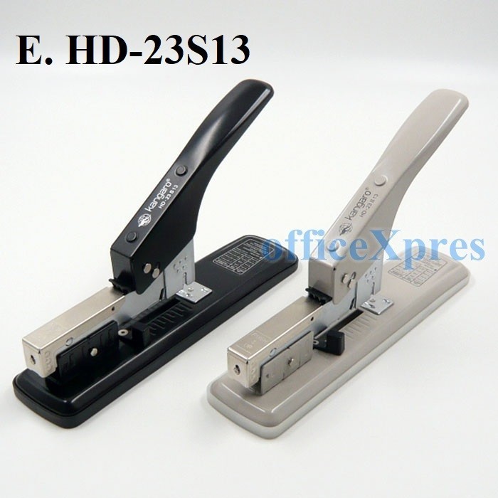 

Jual- Hekter / Jepretan / Stapler Jilid / Staples HD / Staples Besar Kangaro