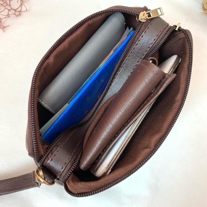 Dompet Branded Wanita Coch Dompet HP Clutch/Pouch Dompet import Wanita Terlaris