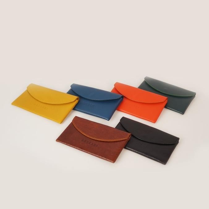 Dompet Kulit Abekani / ENVE WALLET