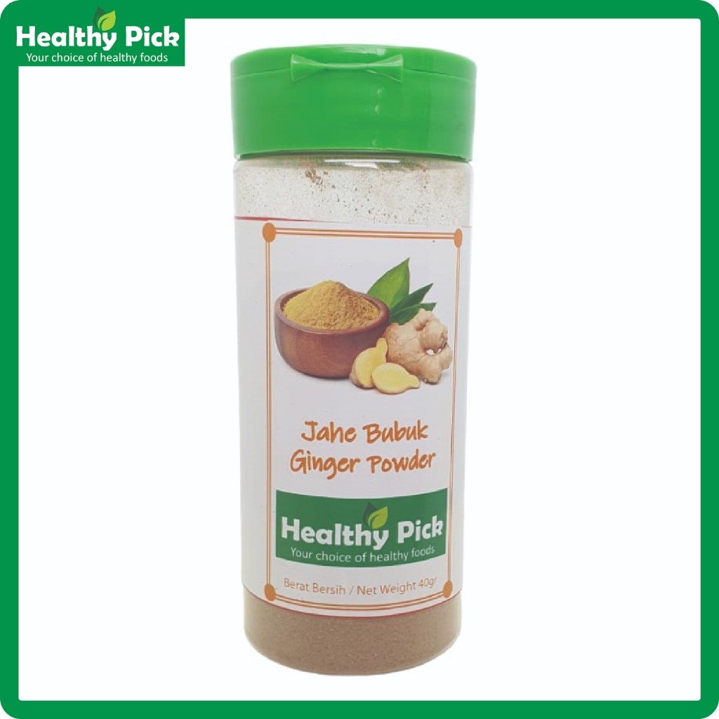 

Ground Ginger / Jahe Giling / Jahe Bubuk S1P3