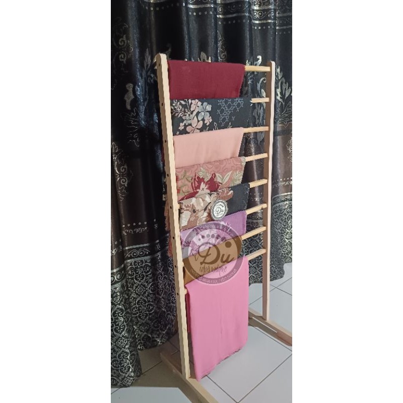 Cuci Gudang Rak Susun Rak Stand (Berdiri) Rak Hijab Rak Sarung Rak Renceng Rak Renteng Kopi 8 Susun