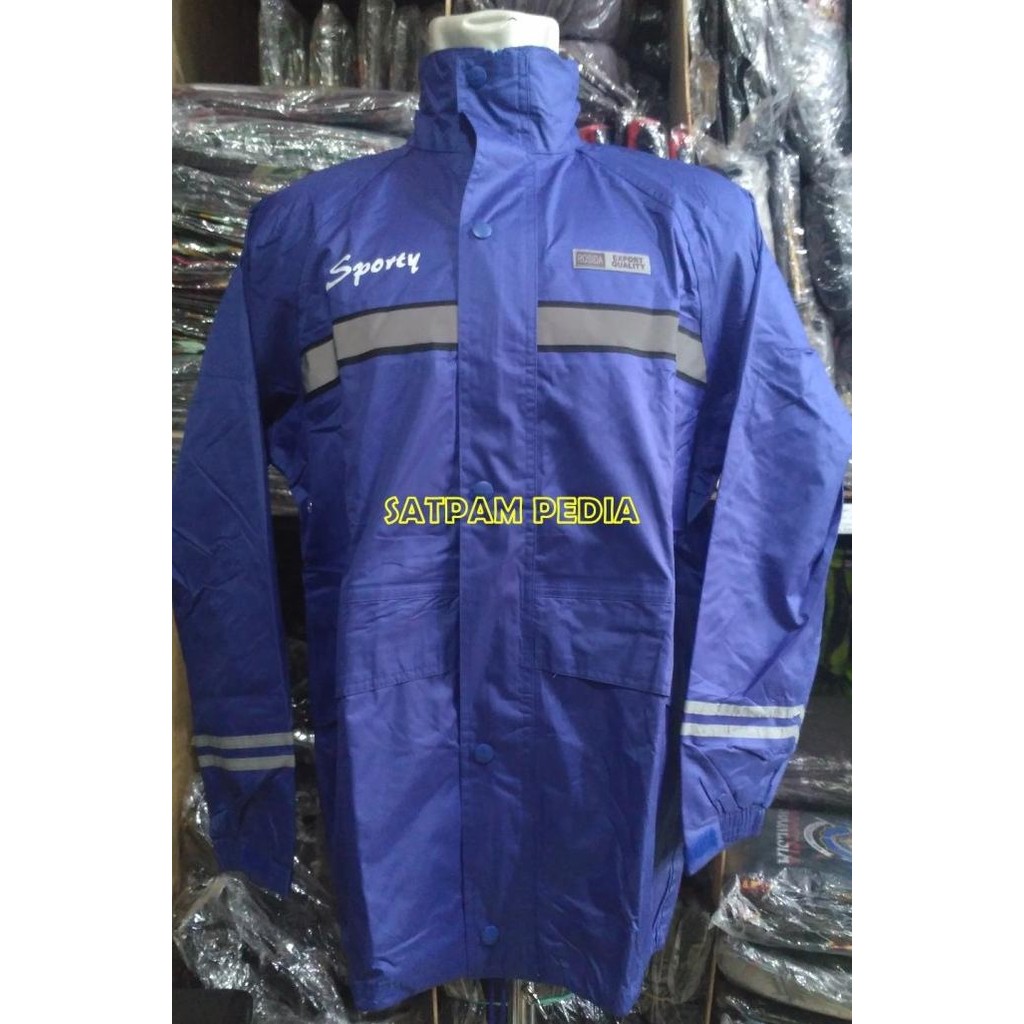 Jas Hujan Rosida Sporty R882 - Mantel Hujan Rosida Sporty R882 Terlaris