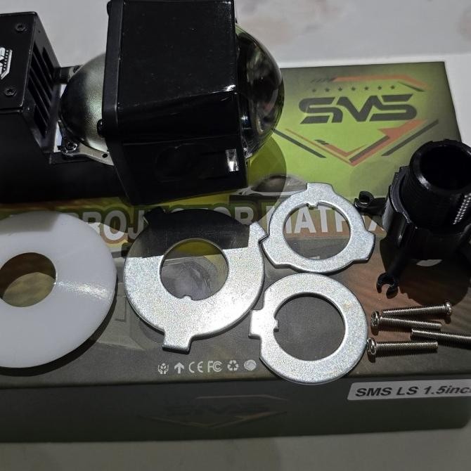 projector proji mini 1,5 inch sms LS1.6 32/40watt HPID