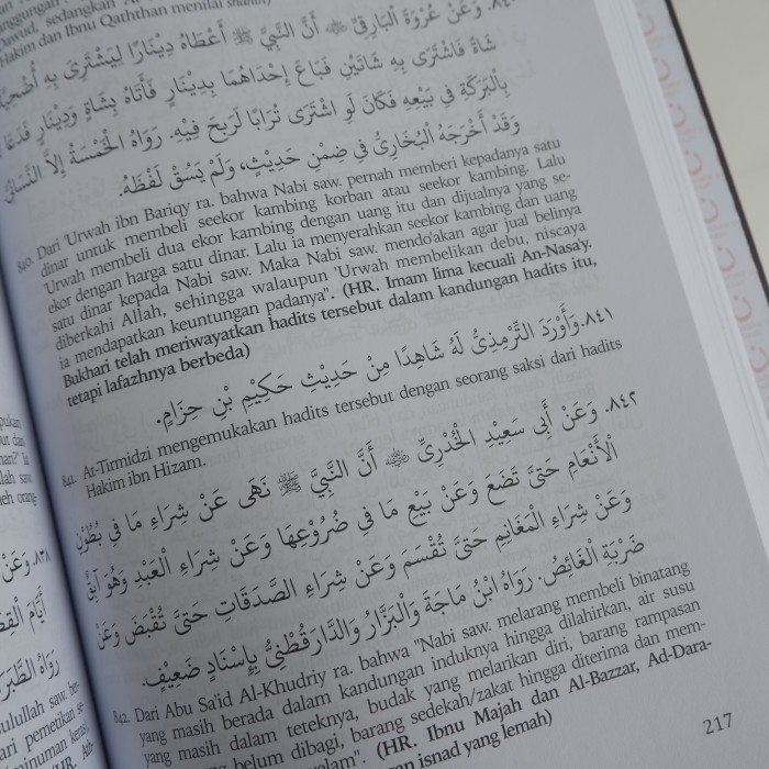 Terjemahan Bulughul Maram Bulugul Marom