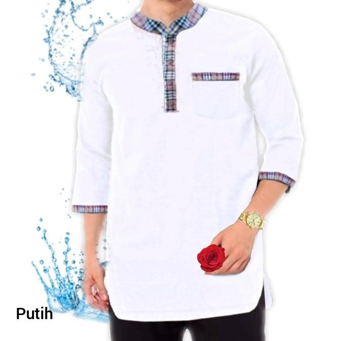 Koko Kaos Qurta Jumbo Pria Terlaris