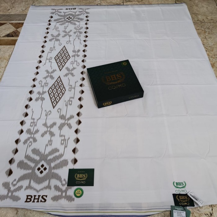 Sarung BHS Cosmo Gold Sarung BHS Hitam Polos Sarung BHS Polos