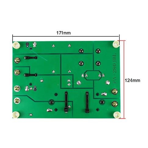 Kit Crossover JBL 2 Way PA-280 Filter Pengaman Pembagi Suara Speaker Terlaris