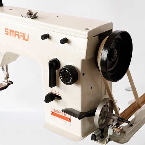 Mesin Jahit ZigZag SIMARU 20U-43 - Mesin Jahit Zig-Zag/Sirsak Industri