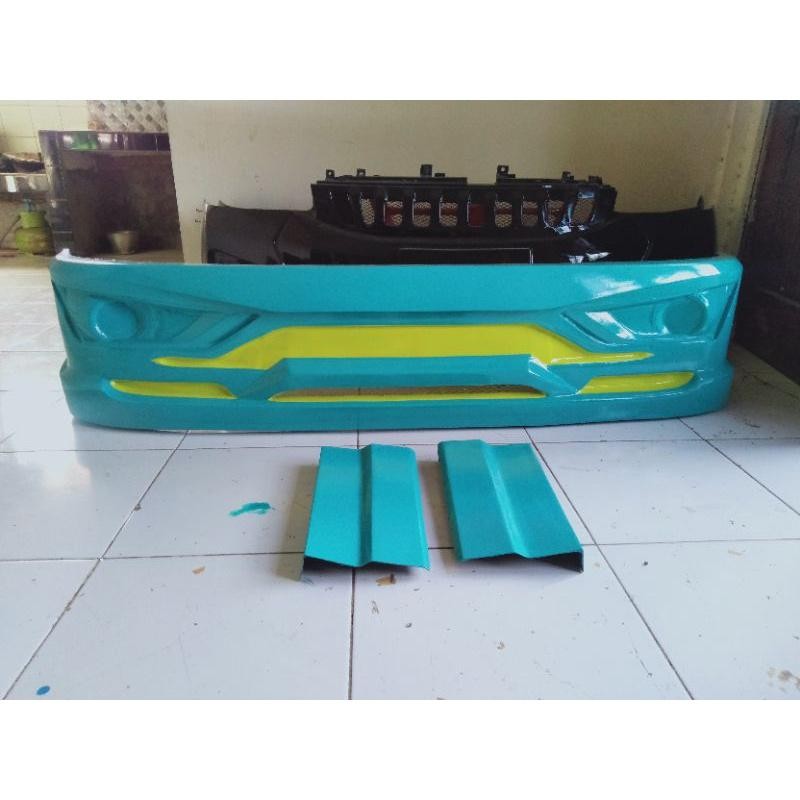 Bemper Truk Model Sigra