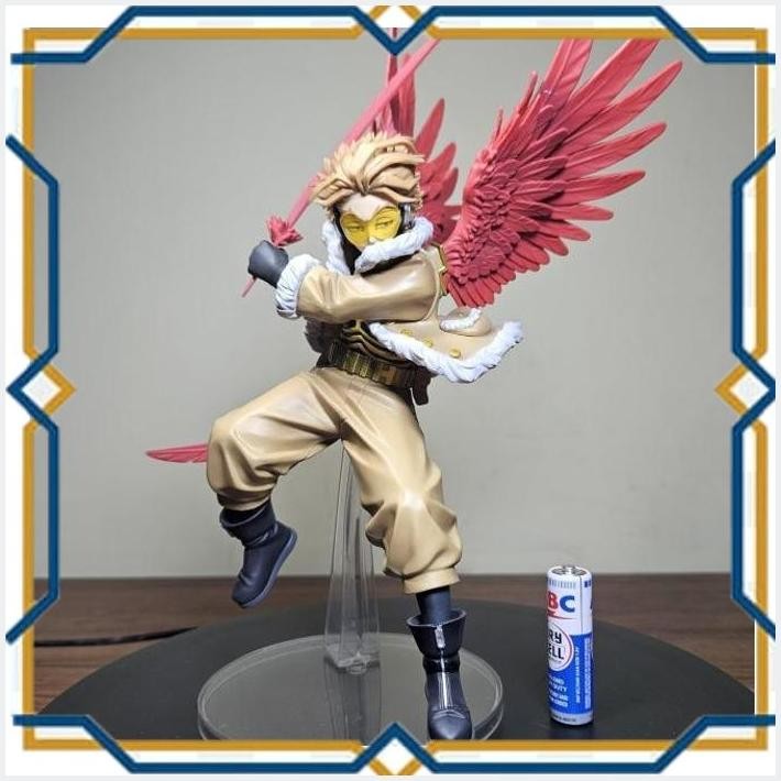 [AUG] [ORI] ICHIBAN KUJI HAWKS HAWK RUSH FIGURE BOKU NO HERO ACADEMI