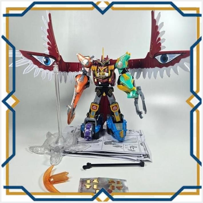 [AUG] SMP SHOKUGAN MODELING PROJECT GAOICARUS GAO ICARUS BANDAI
