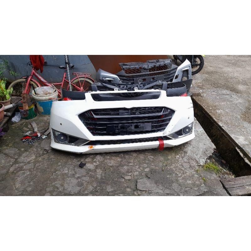 Bemper Custom Granmax Rasa Sigra