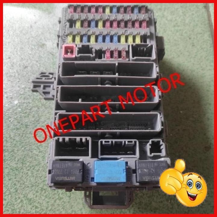 [ONP] FUSE BOX SEKRING BCM HONDA CRV GEN3 2000 CC ORIGINAL