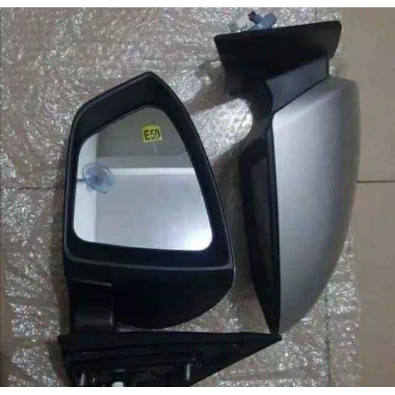 Spion Avanza Xenia Ayla Agya 1 Set+Tombol Retrack  2019,2020