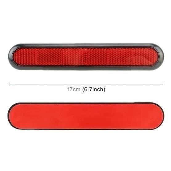 Reflektor Bumper Lampu Sticket Reflektive Mata Kucing Stiker Nyala Universal Mobil Yaris Vios Innova