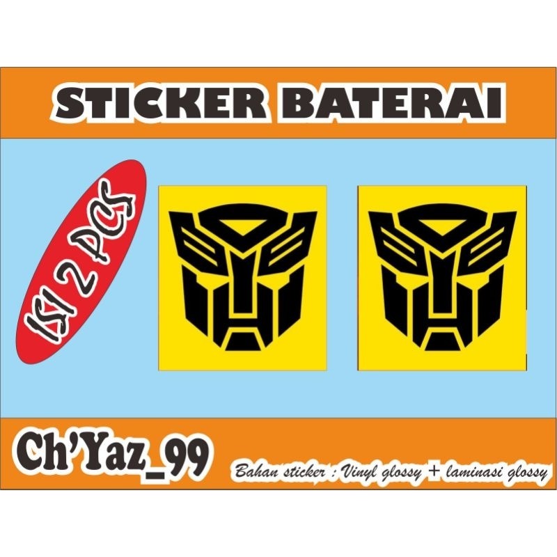 

*PromoTerjangkau* Wrap Batre41 2 Pcs 1 Garskin Wrap Stiker Premium / X Casing Case COD