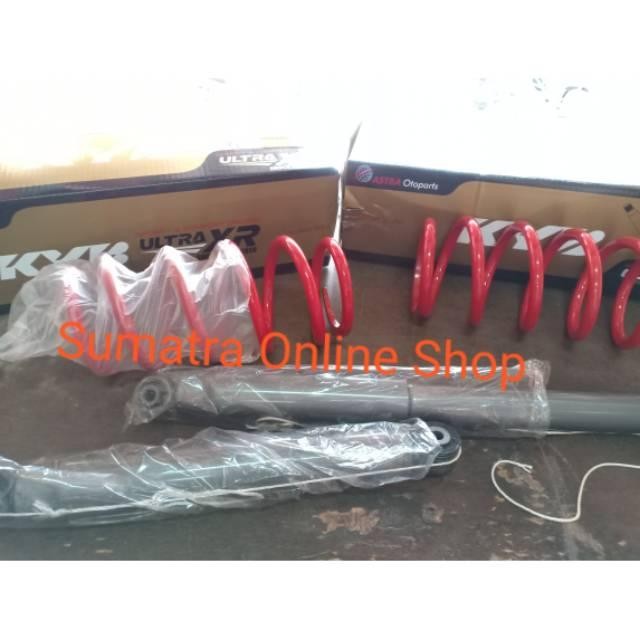 Shock Breaker Belakang Calya / Sigra Kyb Ultra ( Kysu Xr9811Z )
