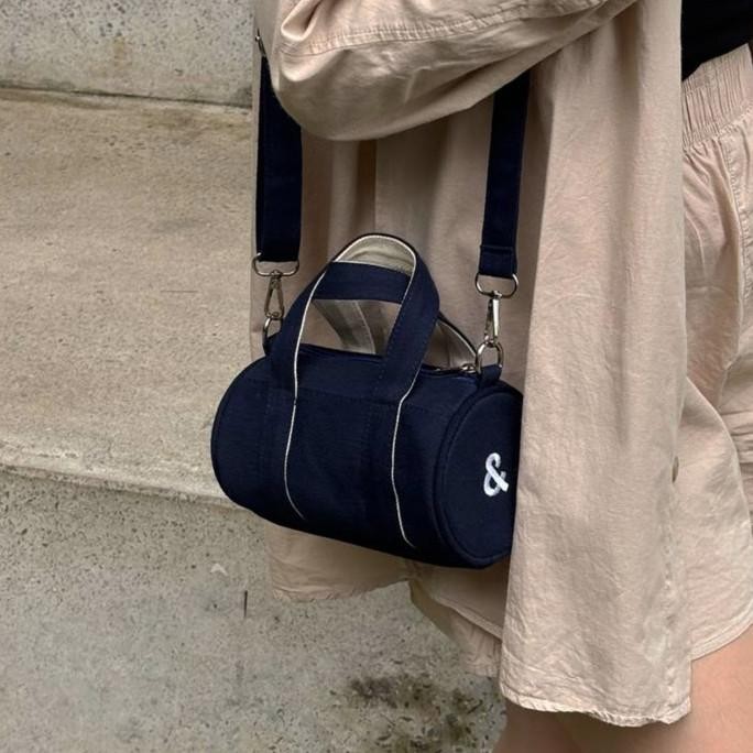 Grosir N&A - Tunnel Mini Bowling Sling Bag - Tas Selempang Wanita / Sling Bag Wanita / Mini Bowling 