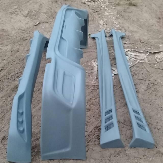 Bodykit Calya Dan Sigra Bodykit Calya Sigra Full Set - Grt Sl 11