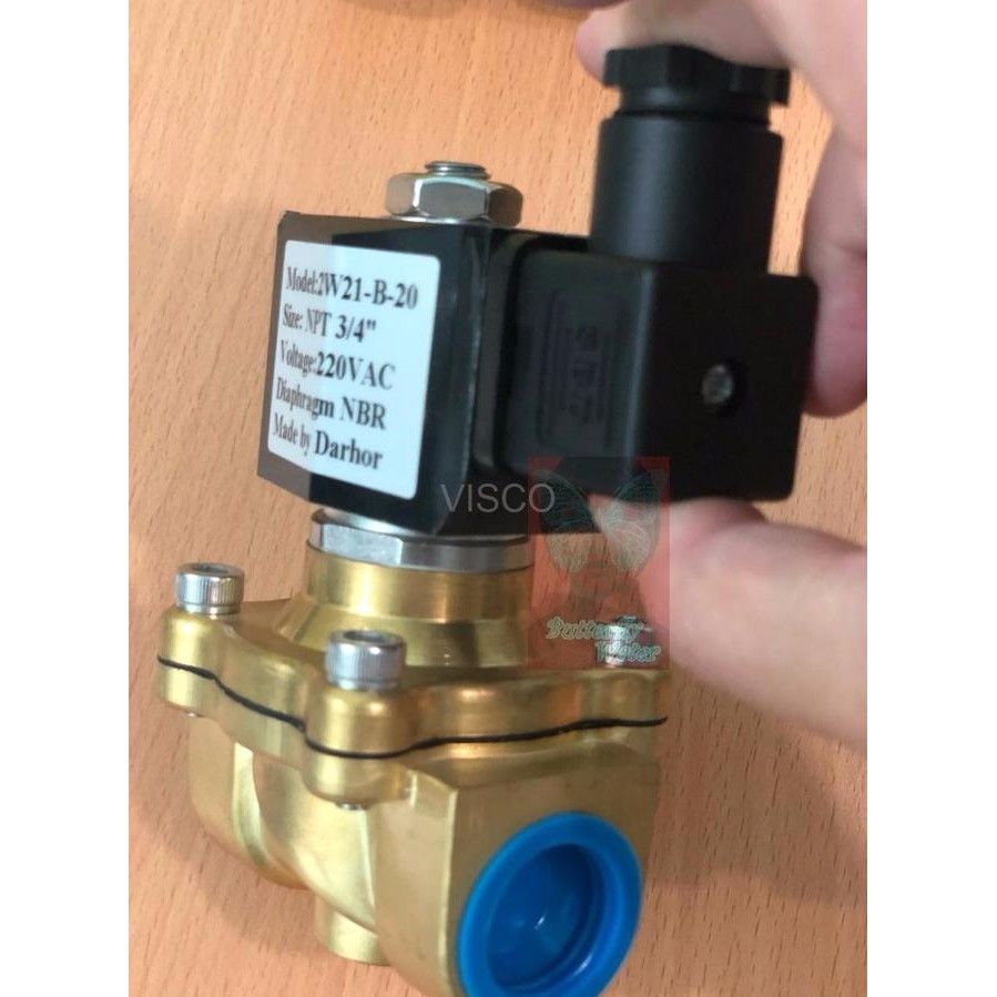 Solenoid Valve 1 2 Inch Selenoid Valve Valve Darhor