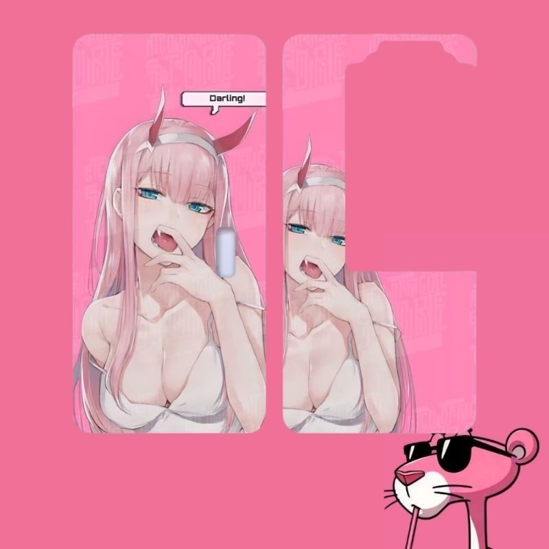 

*PromoTerjangkau* Promo Stiker Centa B60 Alo Anti Air Tahan Lama Garskin Wrap Premium / X Casing Case COD