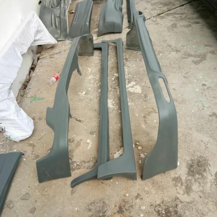 Bodykit Inova Innova Luxury 2012 ,