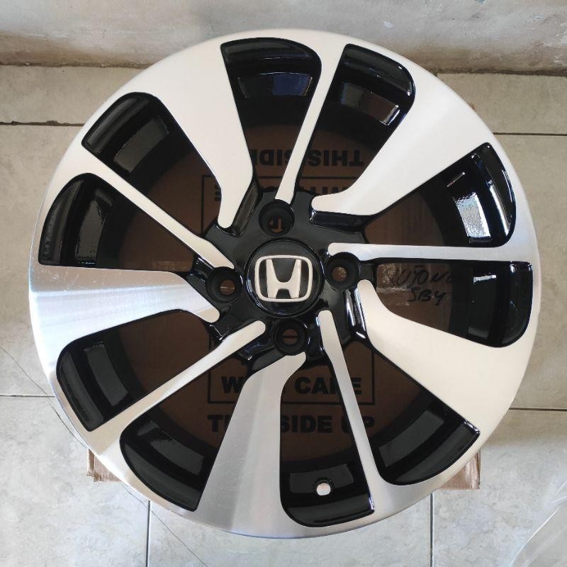 Velg Brio Rs Ring 15 Set Free Cop Pentil