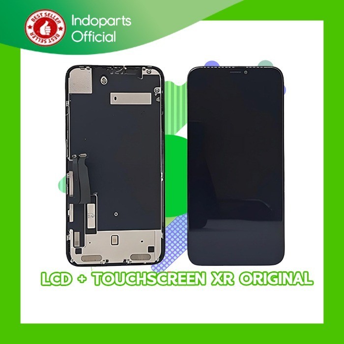 Banting Harga Lcd + Touchscreen Iphone Xr Original Copotan